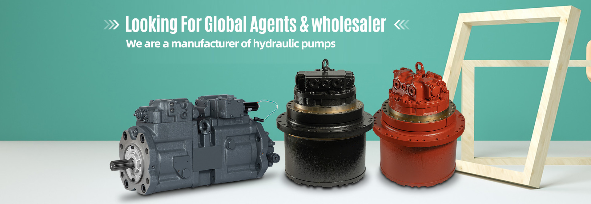 kwaliteit Graafwerktuig Hydraulic Pump fabriek